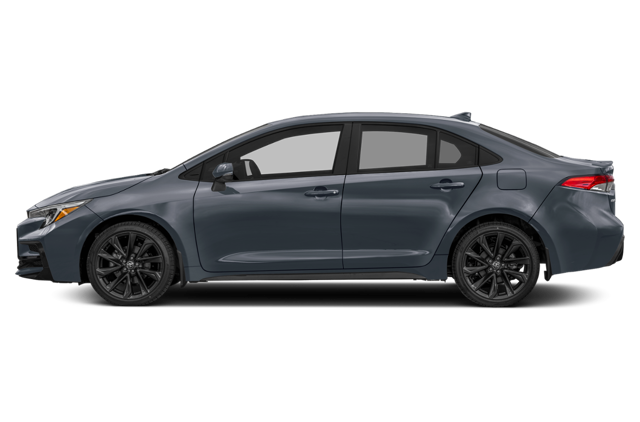 2026 Toyota Corolla