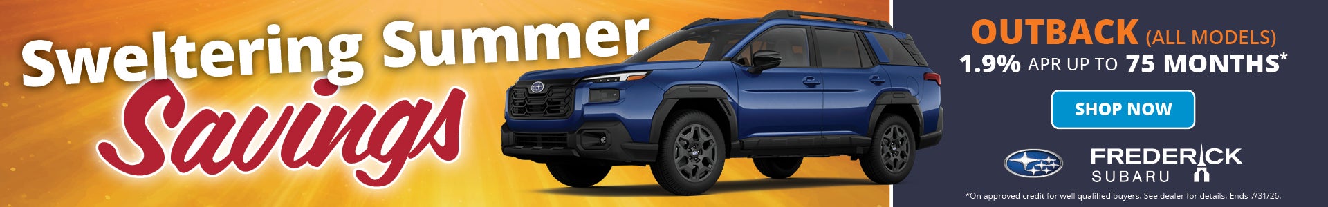 Crosstrek Offers